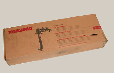 #ad Yakima DoubleDown 4 Hitch Bike Rack Traditional Frame Tilt Out Finish 8002424 $228.88