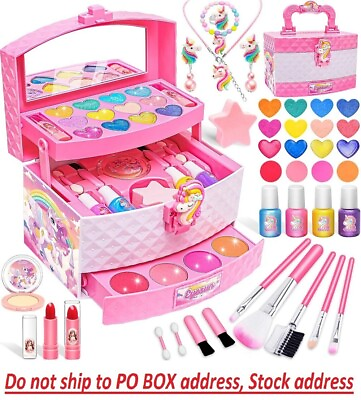 #ad #ad Toys For Girls Beauty Set Kids 3 4 5 6 7 8 Years Age Old Cool Gift Xmas $26.97