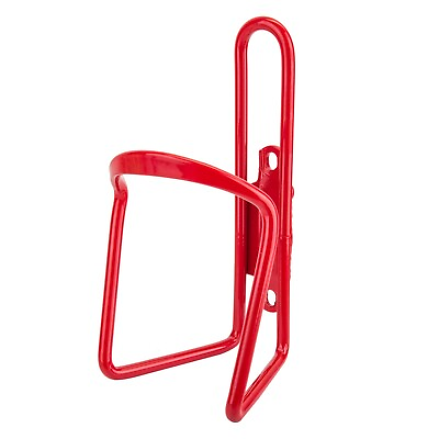Sunlite Bicycle Water Bottle Cage Red $7.95