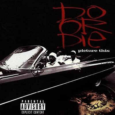 #ad Picture This Audio CD By Do or Die VERY GOOD $16.93