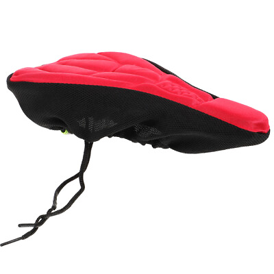 #ad Fun and Functional Bike Accessories for Kids: Saddle Cover Pad and Bag. $10.19