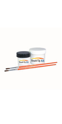 #ad 1oz Paint Kit For Honda Roof Black HON4005 NH594 NH 594 $22.49
