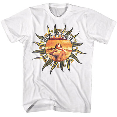 #ad Alice in Chains Sun Dirt Men#x27;s T Shirt $36.99