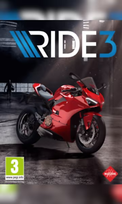 Ride 3 For PC Steam Key GLOBAL $8.99