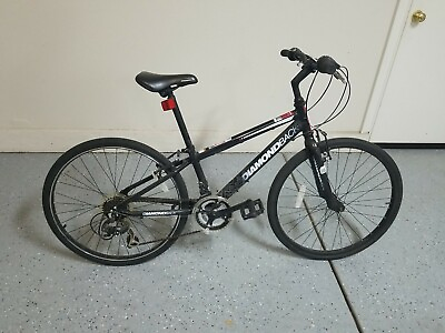 #ad Diamondback bicycle insight 24 kid#x27;s hybrid bike 24quot; wheels. Condition is quot;Used $170.00