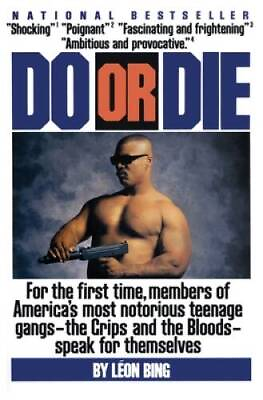 #ad Do or Die Paperback By Bing Leon GOOD $3.81