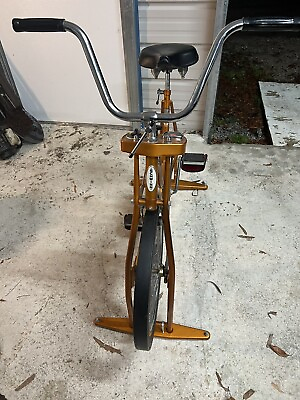 #ad Vintage Schwinn Stationary Exerciser Bike $300.00