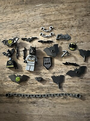 #ad LEGO Minifigure Batman Accessories Lot 76116 $18.00