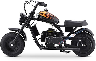 #ad #ad Mini Pit Bike The Outlaw Mini Moto 49cc 2 Stroke Gas Powered Mini Motorcycle $339.00