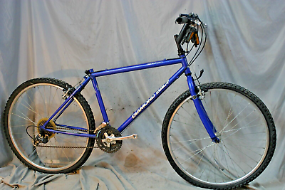 #ad 1995 Diamondback Sorrento MTB Bike Medium 17quot; Hardtail Rigid Chromoly Ships USA $206.30