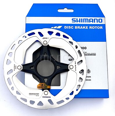 #ad #ad Shimano XT Bike Disc Brake Rotor RT MT800 140 160 180 203mm Center LockICE Tech $51.70
