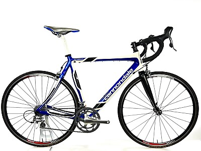 #ad Cannondale Synapse Shimano Ultegra Carbon Fiber Road Bike 2009 56cm $1250.00