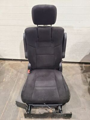 #ad #ad REAR CARAVAN 2013 2nd Row Driver#x27;s Side Seat Rear 558841 $414.00