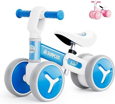 #ad SURPCOS Baby Balance Bike for 1 Year Old Boys Girls 12 36 Month Toddler Balance $38.90