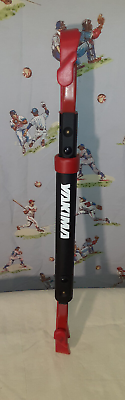 #ad 🚲 YAKIMA Bicycle Tube Top Carrier Frame Adapter Bike Rack Extension Bar Red $34.99