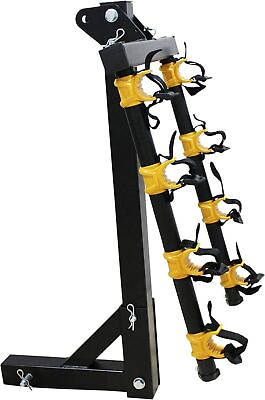 #ad Hitch Mount 2 Arm Style 4 Bike Rack 2 arm style bike rack can transport up to 4 $62.75