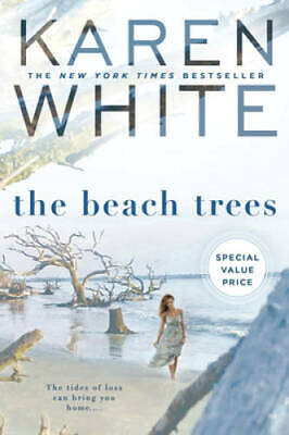 #ad #ad The Beach Trees Paperback By White Karen GOOD $3.91