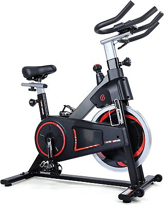 #ad #ad Exercise Bike Indoor Stationary Cycling Bicycle Cardio Fitness Home Gym Workout $169.99