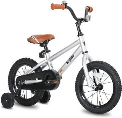 #ad JOYSTAR Totem Kids Bike Boys amp; Girls Bike BMX Style w Training Wheels Boys Girls $89.99
