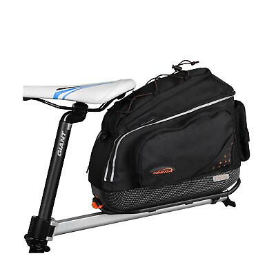 #ad Ibera Bicycle Seatpost Mounted Commuter Carrier Rack or Rack and Trunk Bag Co... $114.99