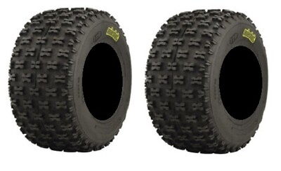 #ad Pair of ITP Holeshot XC ATV Tires Rear 20x11 9 2 $161.10