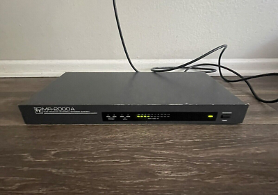 #ad EV MR 2000A Wireless Receiver Rack Mount Electro Voice FREE SHIPPING Working $39.99