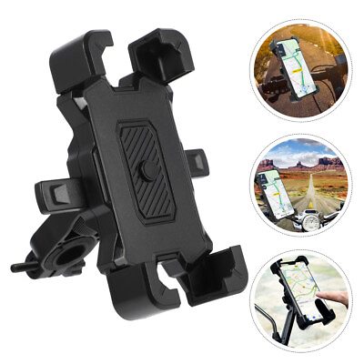#ad 360° Rotation Bike Mount for Motorcycles Black $11.68