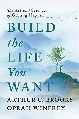 #ad Build the Life You Want by Arthur C. Brooks Paperback📝 $11.20