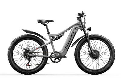 #ad 26quot; E Mountain Bike 2x1000W E Bike Electric Bike aldult Fat Byre $1699.00