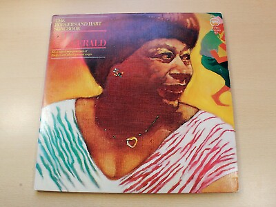 #ad #ad Ella Fitzgerald The Rodgers And Hart Songbook 1977 Verve 2x LP Set USA Issue EX GBP 12.99
