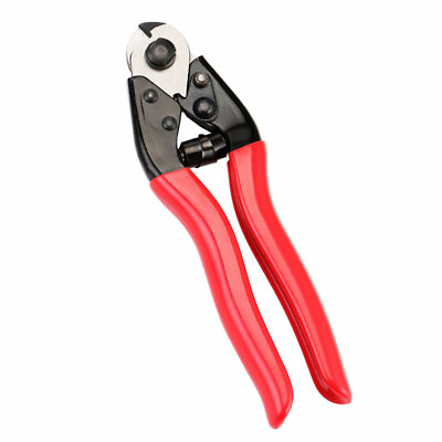 #ad #ad Cable Cutter Bike Tool cuts Steel Brake Shift Housing Tough $16.73