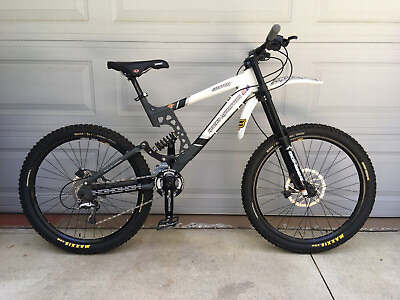 #ad Rocky Mountain Switch Downhill Mountain bike $1400.00