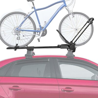 #ad iD Select Gray Roof Mount Bike Rack $167.57