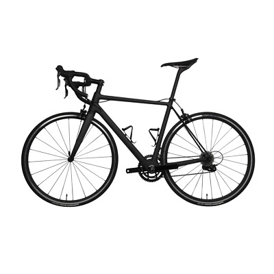 #ad 50cm Carbon Road Bicycle 700C Frameset Alloy Wheels V brake Full bike 11s $1275.00