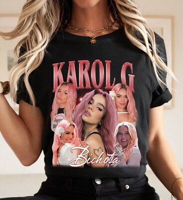 #ad Karol G Shirt Mañana Será Bonito Shirt Funny KaroL G Gift Karol G Album Shirt $19.95