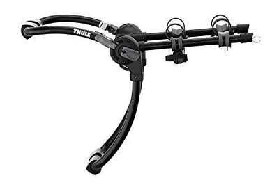 Thule 900600 Gateway Pro Trunk Bike Rack Black 2 Bike NOB $199.00