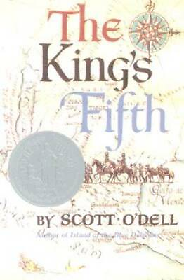 #ad The King#x27;s Fifth Paperback By O#x27;Dell Scott GOOD $4.52