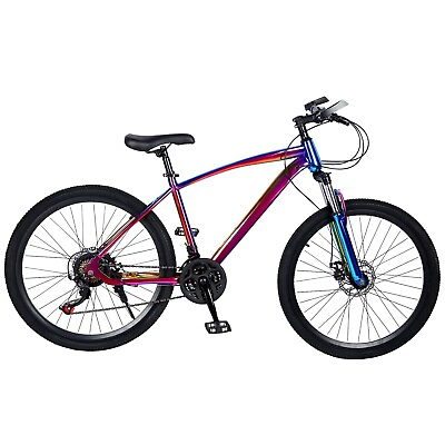 #ad 26inch 27.5inch Mountain Bike Shimano 21 Speed MTB Bikes Bicycle For Mens Womens $161.99