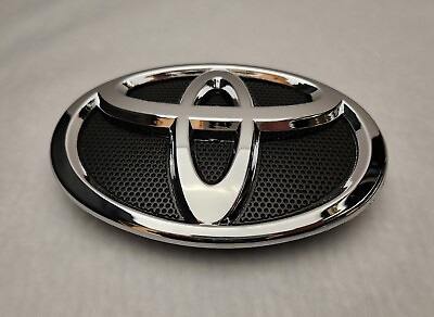 TOYOTA CAMRY 2010 2011 FRONT GRILL EMBLEM US SHIPPING $19.74