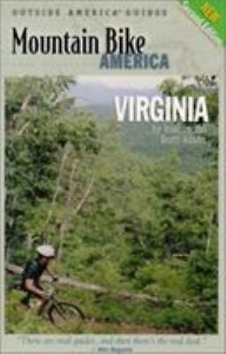 #ad Adams Scott : Mountain Bike America: Virginia 2nd: An $6.05
