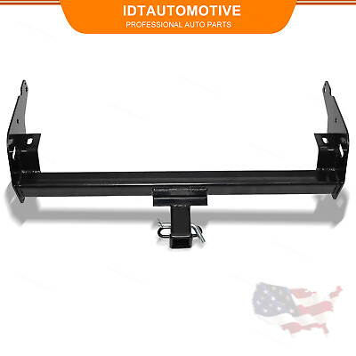 #ad #ad New 2quot; Class 3 Trailer Hitch Receiver Rear Bumper Towing fit for 95 04 Tacoma $134.61