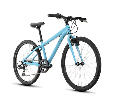 #ad BRAND NEW Diamondback Metric 24 7 Speed Bike 24in Wheel Blue Lightweight $449.99