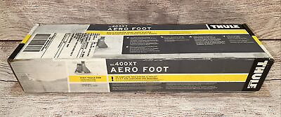#ad Thule 400XT Aero Foot Roof Rack System NIB 4 Towers All Parts and Manuals New $109.99
