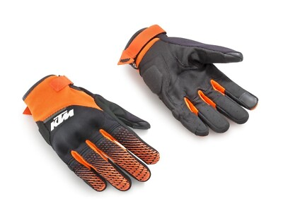 #ad #ad KTM Two 4 Ride v2 Gloves Medium 9 3PW220001303 $31.50