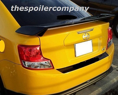 #ad NEW UN PAINTED GREY PRIMER SPOILER FOR 2011 2016 SCION TC WING STYLE WING $175.99