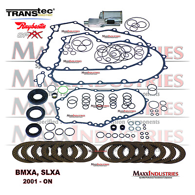 #ad Honda 4 speed Transmission Overhaul Master Rebuild Kit LS BMXA SLXA Transtec GPX $159.73