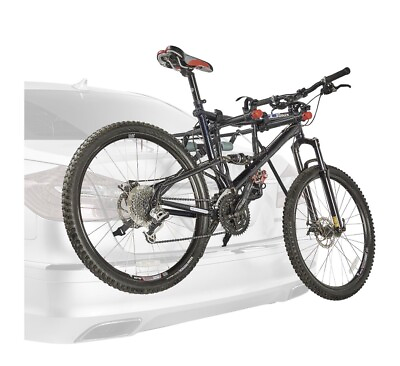 #ad Allen Sports Deluxe 2 Bike Trunk Mount Rack 102DN R $35.00