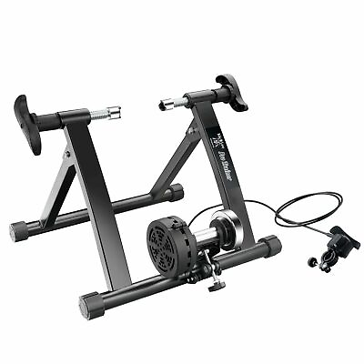 Bike Lane Pro Trainer Bicycle Indoor Trainer Exercise Ride All Year $87.99