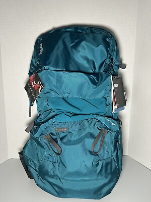 #ad Thule Versant 60L Women#x27;s Backpack for Hiking camping Teal $174.99