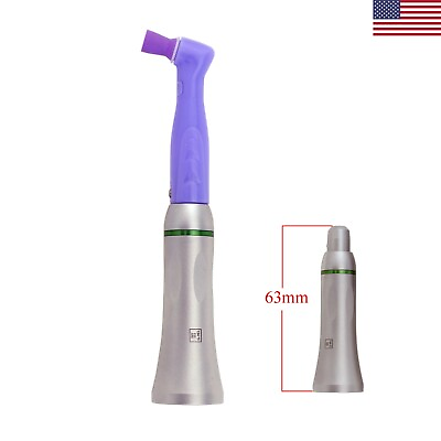 US Dental Hygiene Prophy Handpiece 4:1 Straight Nose Cone E Type Attachment NSK $129.99